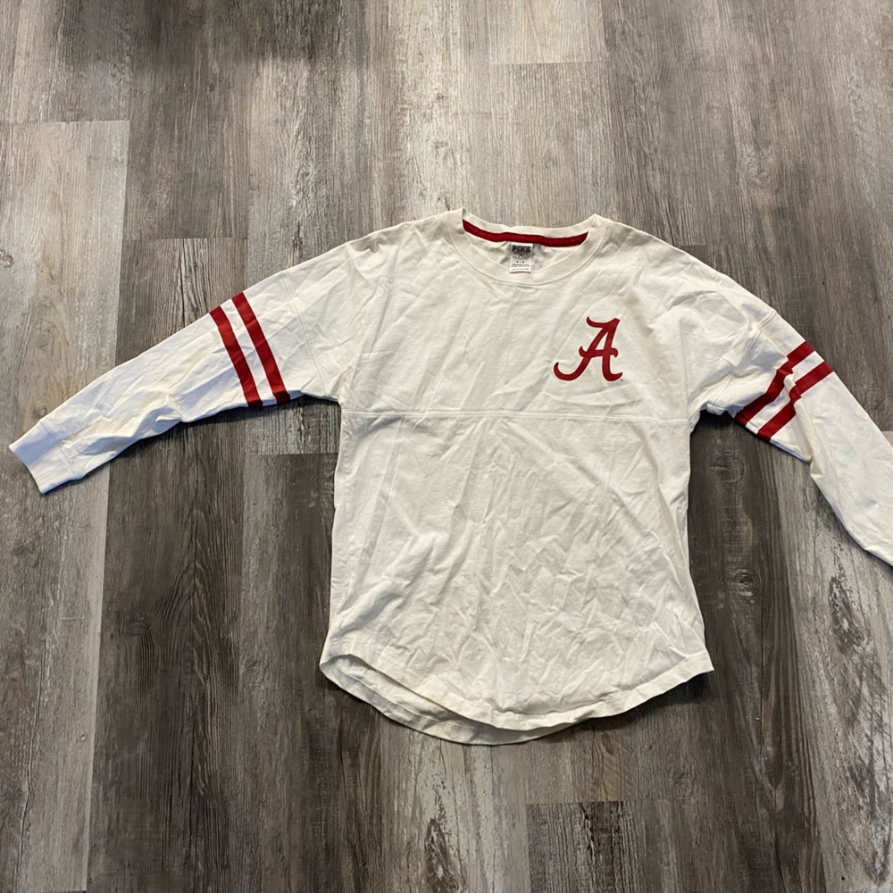 University of Alabama spirit Jersey from VS